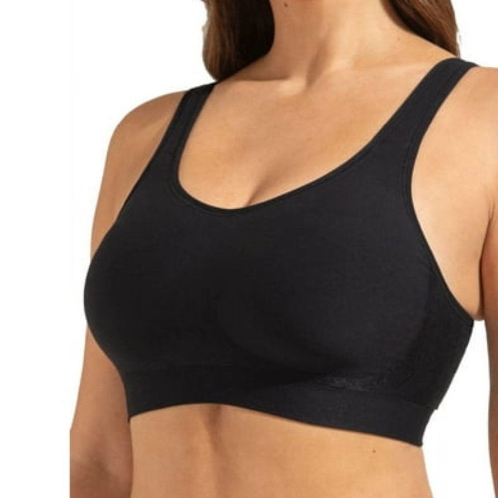 Truekind® Daily Comfort Wireless Shaper Bra - Picture 3 of 8